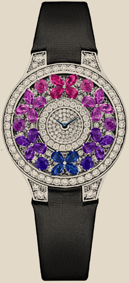 GRAFF                                     Watches Butterfly Multicolor